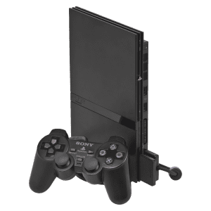 PS2 Slim