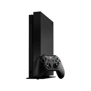 Xbox One X