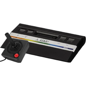 Atari 2600 Jr