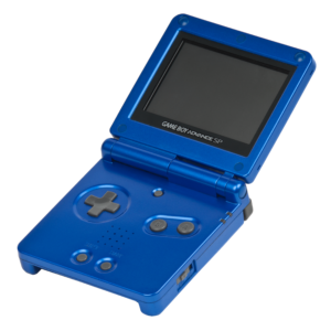 Game Boy Advance SP