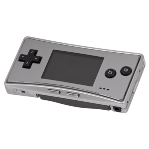 Game Boy Micro