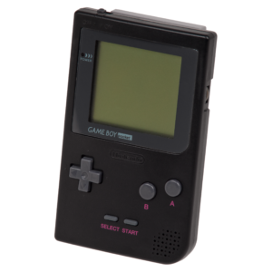 Game Boy Pocket