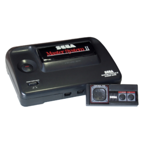 Master System II